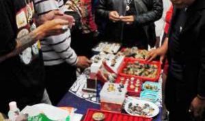 Pameran Batu Akik Cimindi