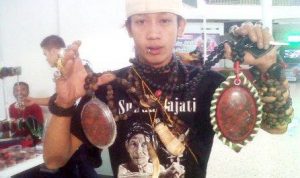 Pameran Batu Miko Mall