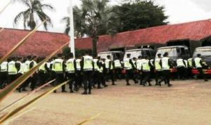 Polres Cimahi Pasang 12 CCTV Pantau Keamanan KAA 2015