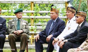 Para Bupati Kab Bandung