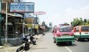 Pedagang Suci Bandung