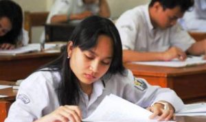 Pelaksanaan UN SMA 1