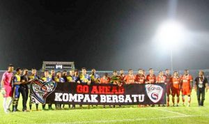 PSSI Anggap Jeda Kompetisi Pilihan Terbaik Pemain Persija dan Arema sebelum pertandingan