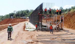 Pembangunan Tol Cisumdawu