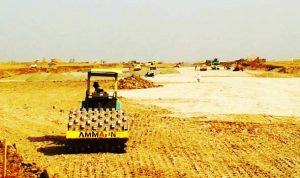 Pembebasan Lahan BIJB