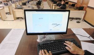 Persiapan Ujian Nasional Berbasis Komputer - bandung ekspres
