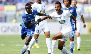 Persib vs new radiant