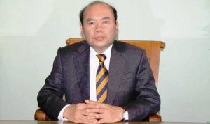 Prof Dedi Ismatullah Rektor UIN Bandung Non-Aktif