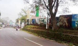 Proyek pembangunan apartemen
