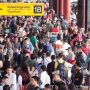 Puncak Mudik Bandara