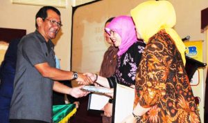 BKKBN Fokus Program Penanganan Pendudukan Raker BKKBN