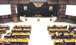 Rapat Paripurna DPRD Jabar