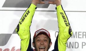 Rider Yamaha Valentino Rossi