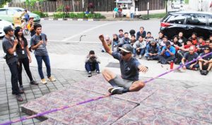 komunitas Pushing Panda