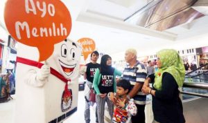 SOSIALISASI PILEG