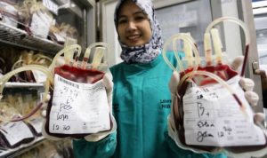 Darah di PMI Overstock STOK DARAH PMI