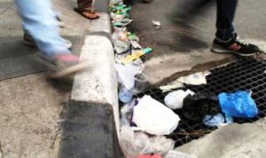 Sampah Pasca KAA