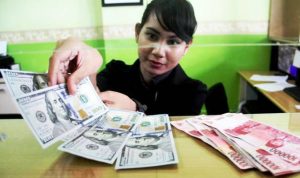 Seluruh Transaksi Wajib Pakai Rupiah