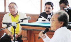 Bambang Hanya Bertugas Menghitung Sidang Yance