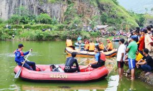 Siswa SD Tewas Tenggelam