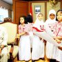 Siswa SD mendatangi kantor Wali Kota Balikpapan H Rizal Effendi