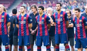 Squad Barcelona
