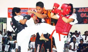 Langsung Tancap Gas Tarung Drajat