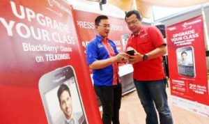 Telkomsel Bundling Blackberry Classic