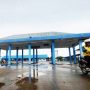 Terminal Seruni Sepi Penumpang
