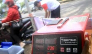 4 Hari KLH Lakukan Uji Emisi Kendaraan UJI EMISI