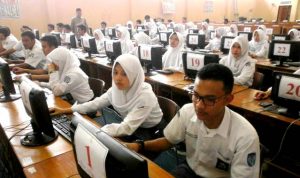 UN Online, Polisi Siagakan Tim Khusus Online