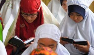 Distribusi Naskah Tuntas 3 Mei UN SMP