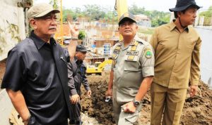 3 Apartemen Tak Miliki Rekomendasi Gubernur Wagub Sidak Bangunan tanpa IMB dan Rekomendasi dari Gubernur - bandung ekspres