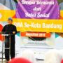 Wakil Wali Kota Bandung M Oded Danial memberikan motivasi jelang Unas