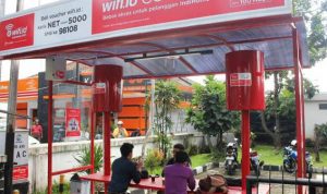 Wifi Corner Telkom