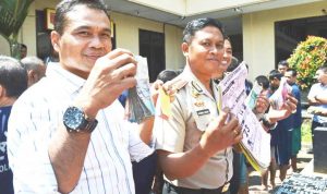 barang bukti judi togel
