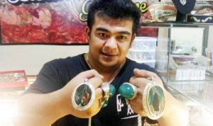 batu cindera mata KAA