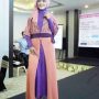 busana muslim rajutan merek Supernova