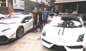 Sharing Peluang Bisnis dan Beri Bantuan