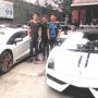 Sharing Peluang Bisnis dan Beri Bantuan