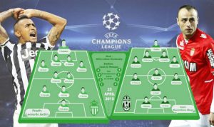 Demi Penantian 12 Tahun juventus vs as monaco