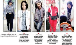 Perempuan Lebih Suka Zona Aman Perempuan Lebih Suka Zona Aman