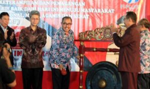 Realisasikan Janji Politik Kartu Cermat Bidang Ketenagakerjaan