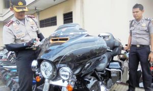 Bercak Darah di Moge Maut moge maut