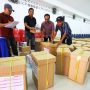 Naskah Soal Mulai Dikirim