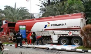 Pertamina Rugi Triliunan pertamina