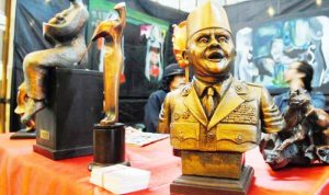 pameran art and craft