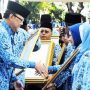 penghargaan Satyalencana Karya Bakti Praja Nugraha