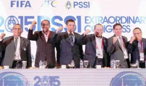 PSSI Yakin Menang di PTUN pengurus PSSI