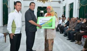 penyerahan JHT BPJS Naker